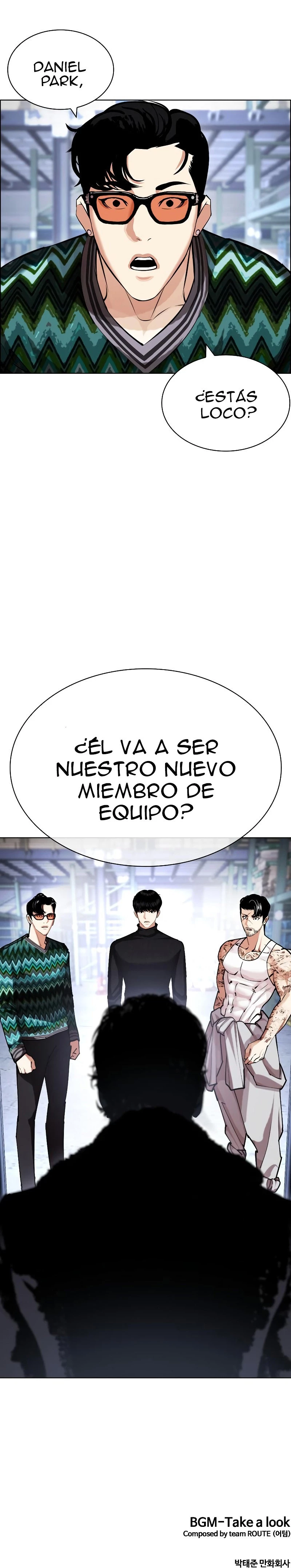 Nueva cara Capitulo 430 página 61
