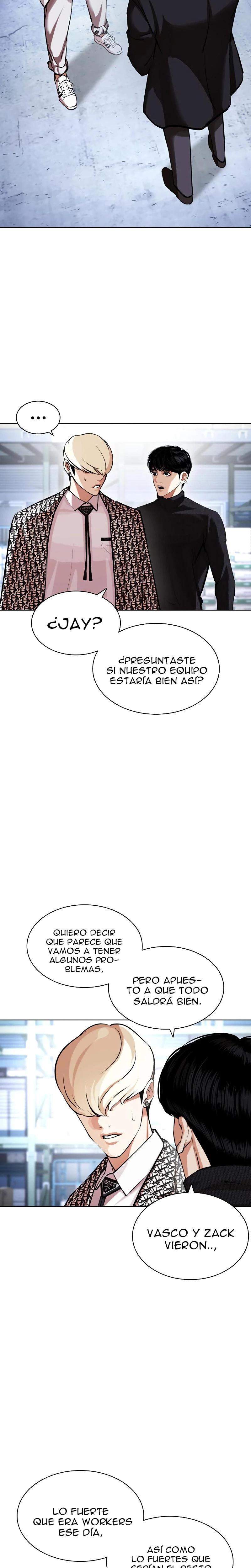 Nueva cara Capitulo 431 página 12