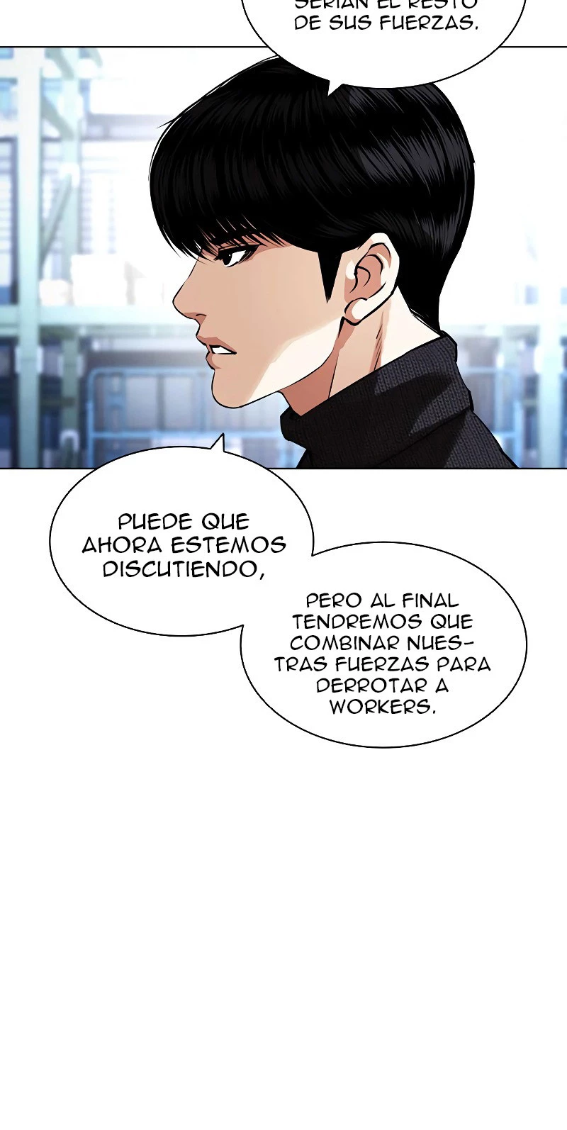 Nueva cara Capitulo 431 página 13