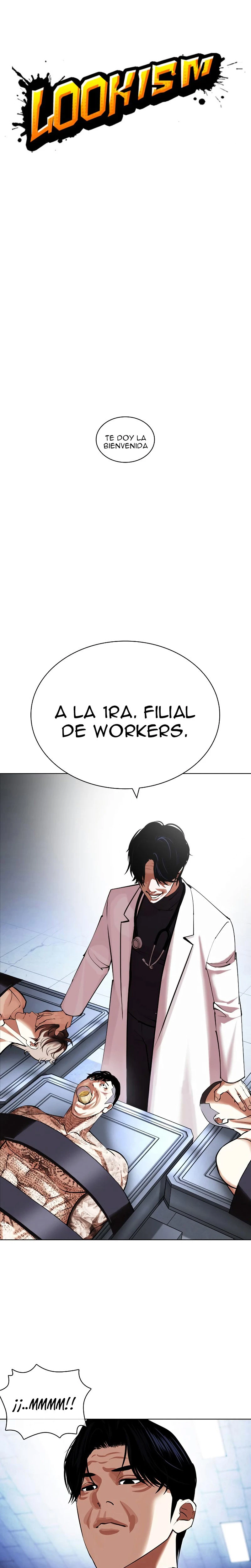 Nueva cara Capitulo 431 página 18