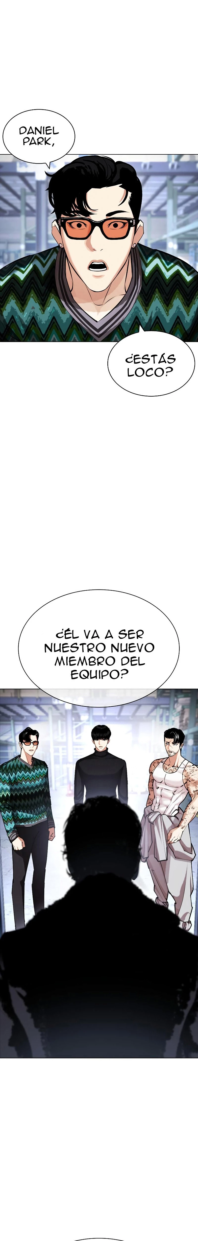 Nueva cara Capitulo 431 página 2