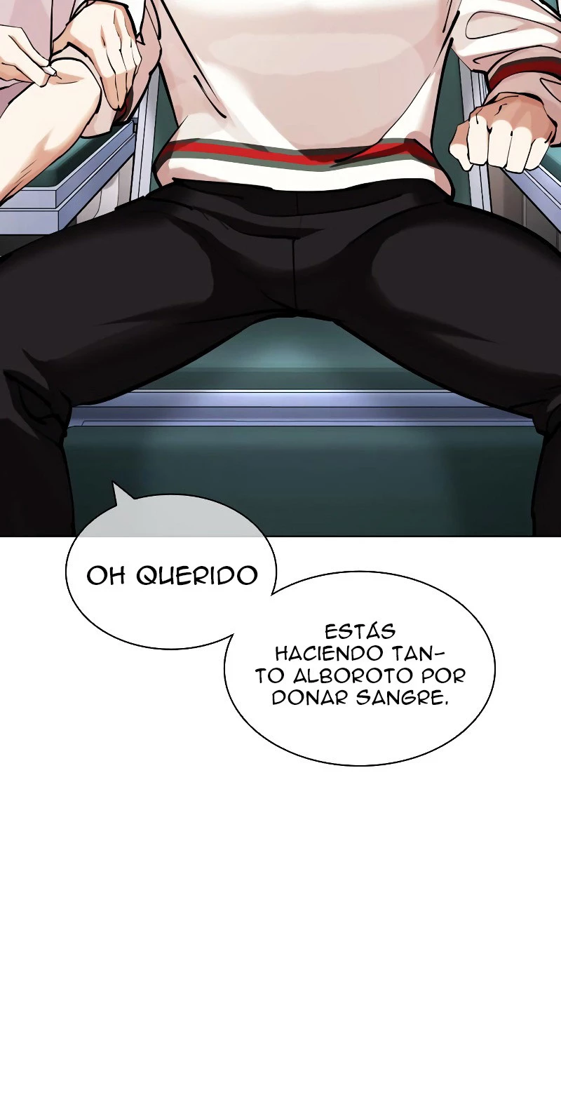 Nueva cara Capitulo 431 página 22