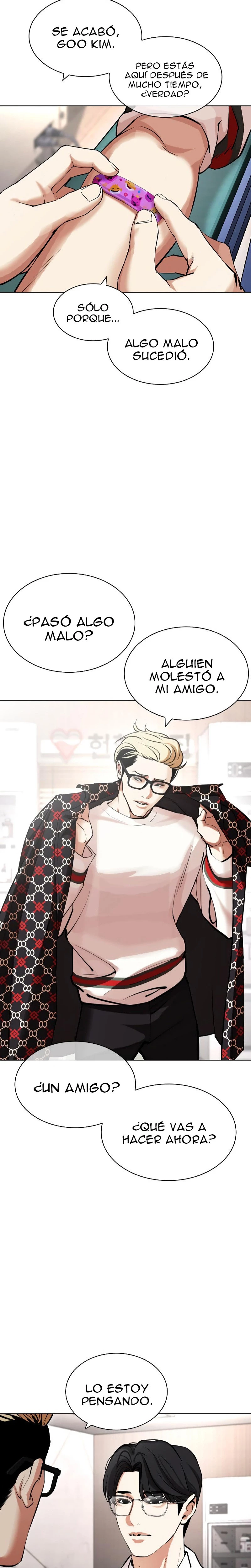 Nueva cara Capitulo 431 página 23