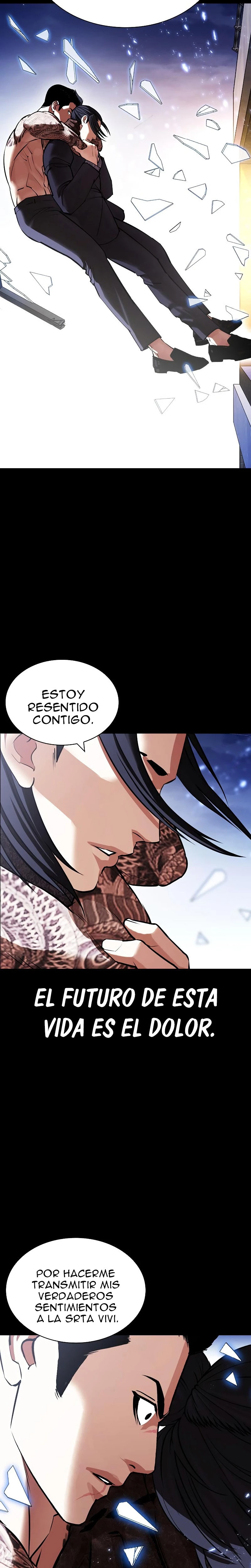 Nueva cara Capitulo 431 página 27