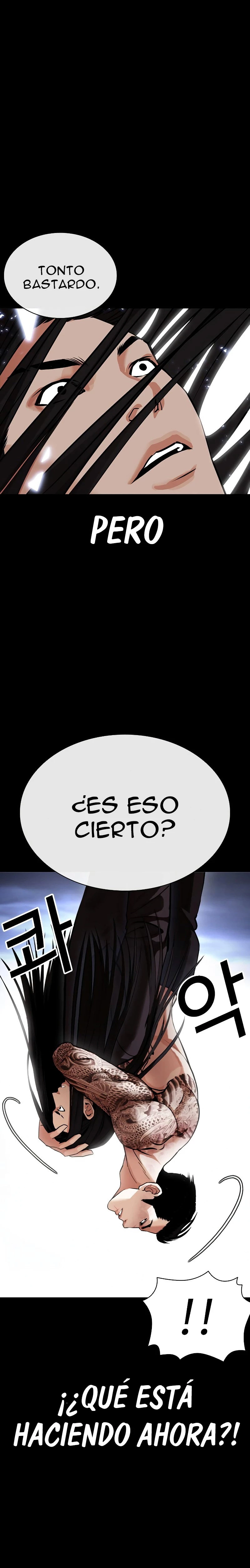 Nueva cara Capitulo 431 página 30