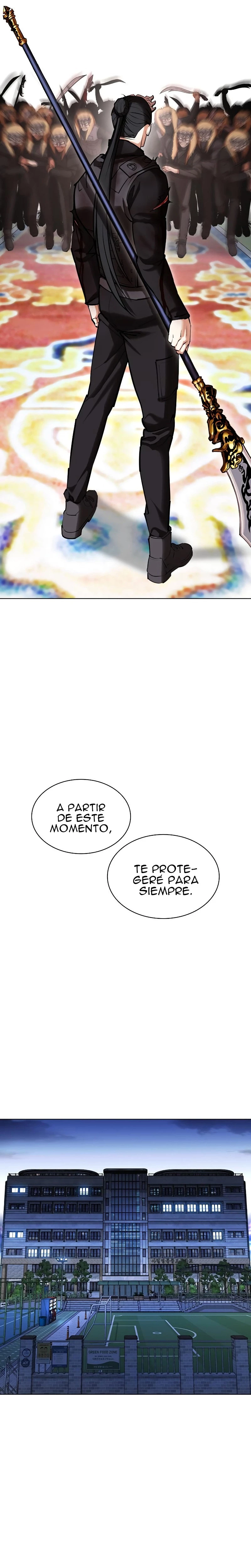Nueva cara Capitulo 431 página 47