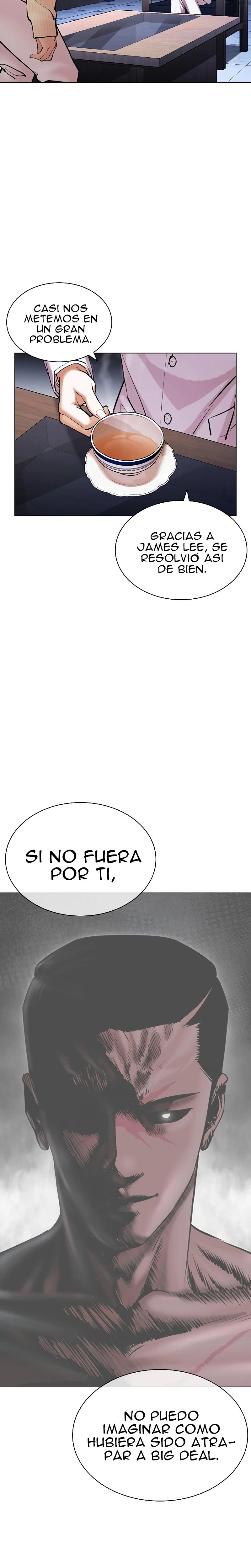 Nueva cara Capitulo 431 página 50