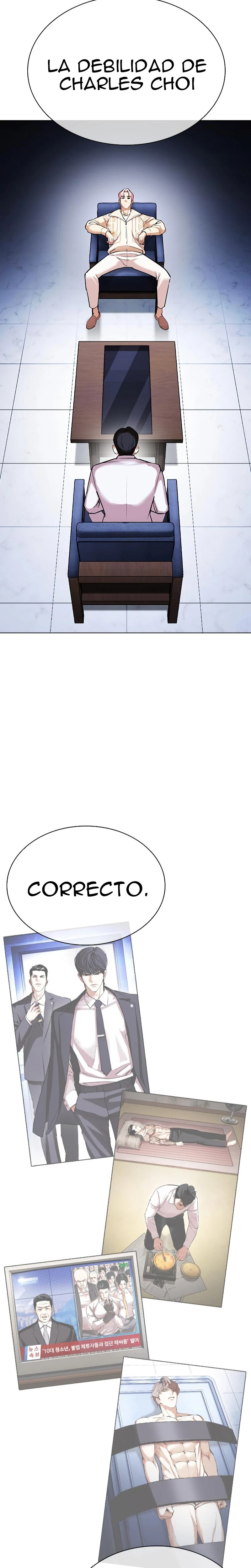 Nueva cara Capitulo 431 página 53