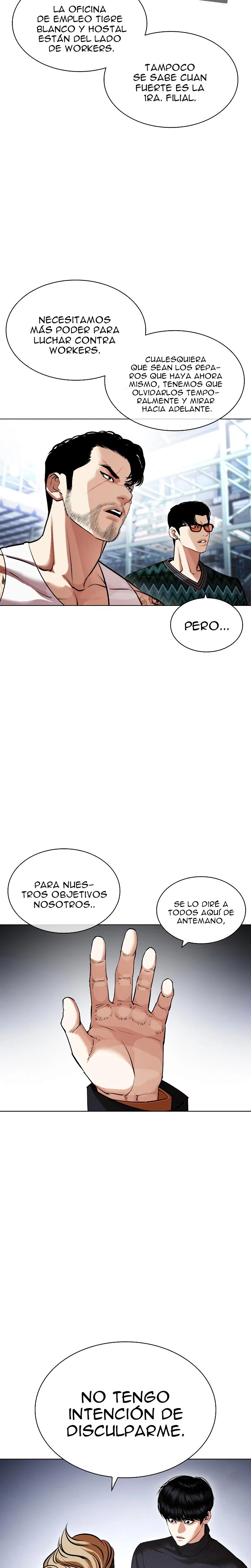 Nueva cara Capitulo 431 página 9