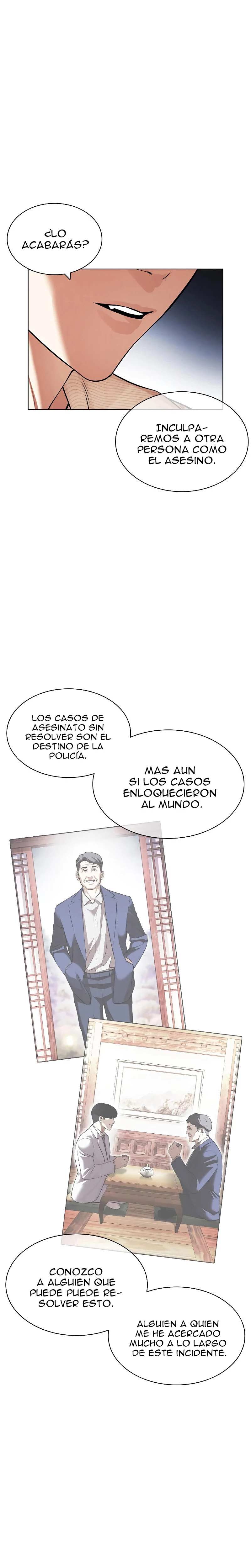 Nueva cara Capitulo 432 página 19