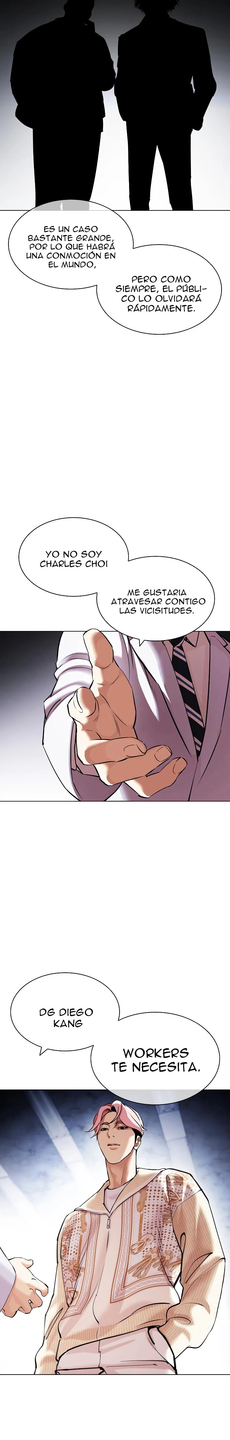 Nueva cara Capitulo 432 página 21