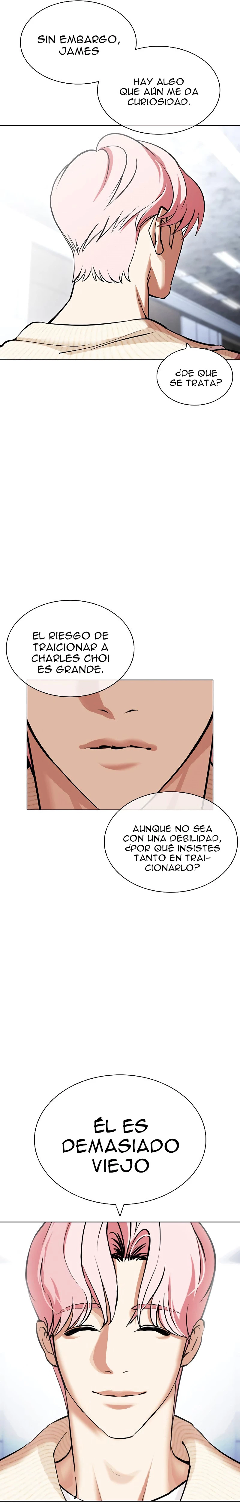 Nueva cara Capitulo 432 página 24