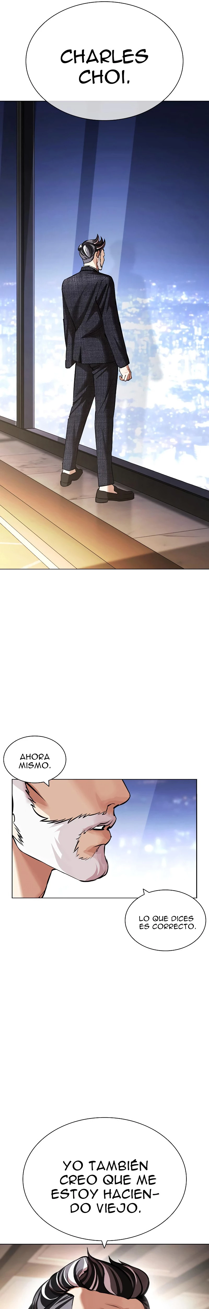 Nueva cara Capitulo 432 página 27