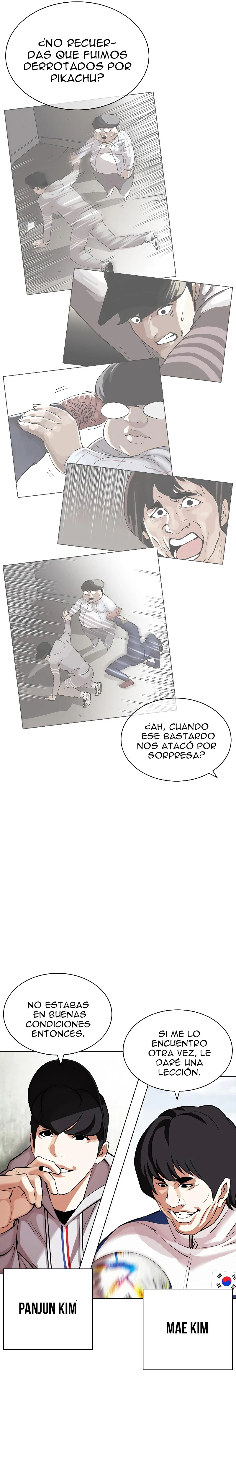 Nueva cara Capitulo 432 página 30