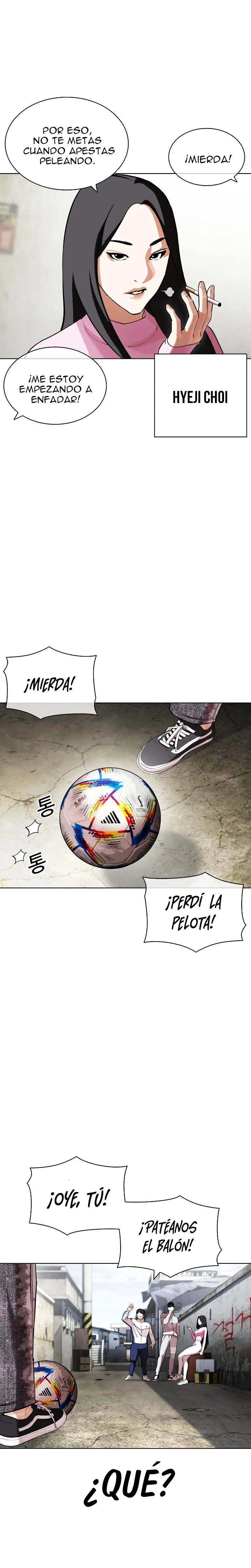 Nueva cara Capitulo 432 página 31