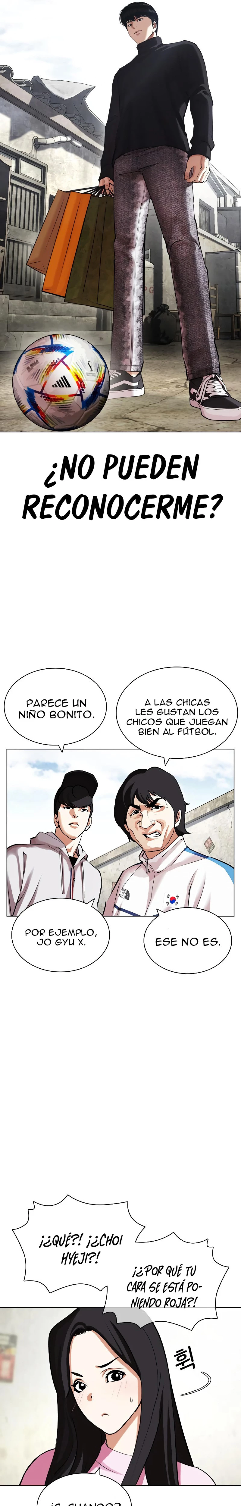 Nueva cara Capitulo 432 página 33