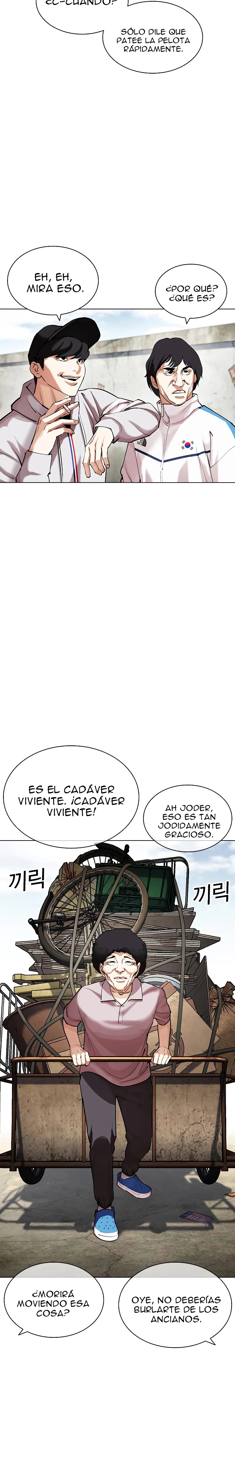 Nueva cara Capitulo 432 página 34