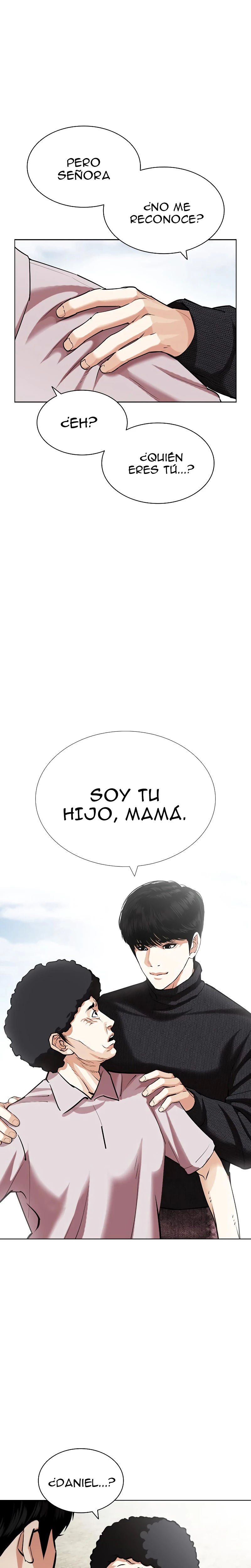 Nueva cara Capitulo 432 página 40