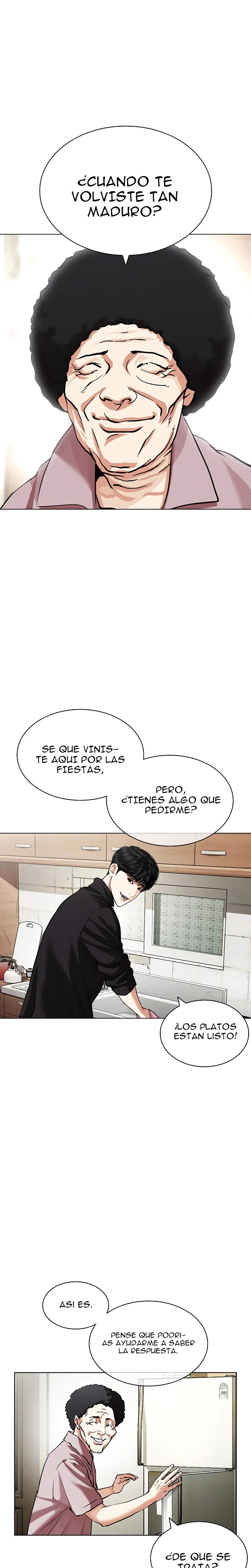Nueva cara Capitulo 432 página 49
