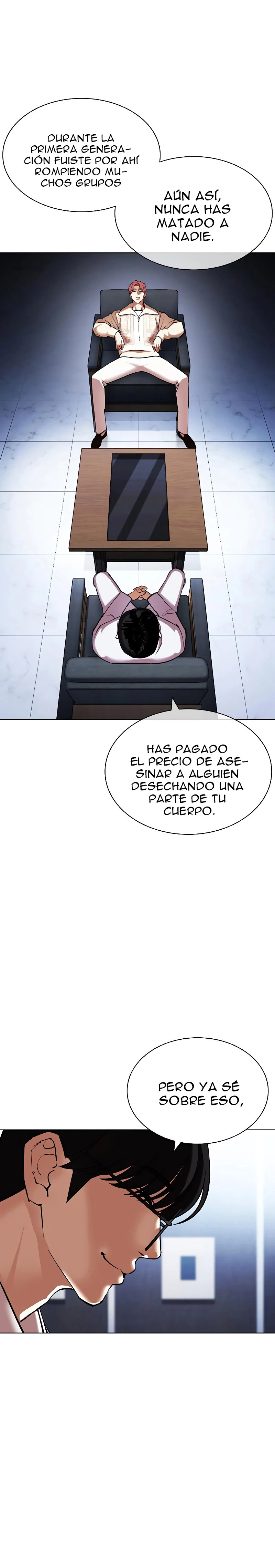 Nueva cara Capitulo 432 página 6