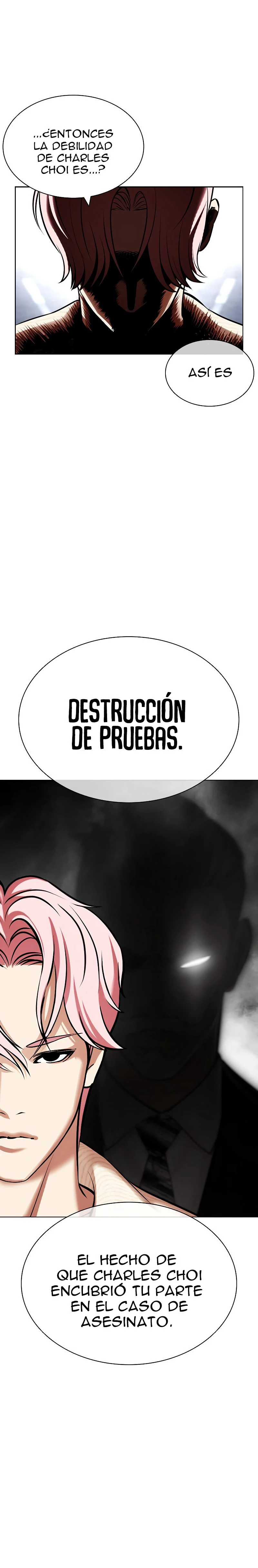 Nueva cara Capitulo 432 página 8