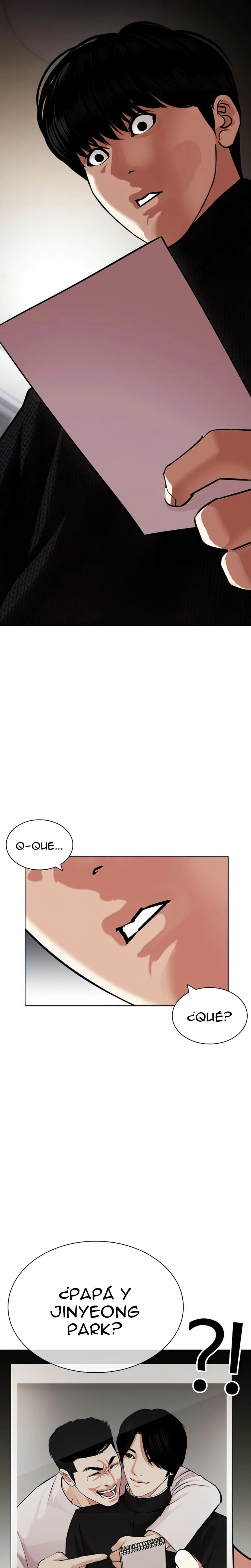 Nueva cara Capitulo 433 página 17