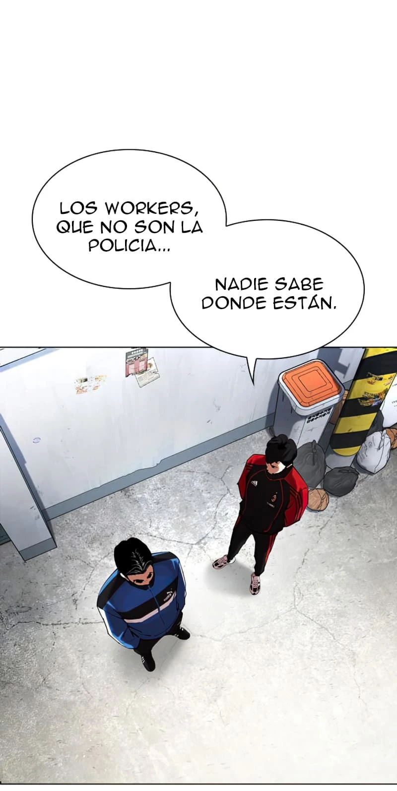 Nueva cara Capitulo 433 página 22