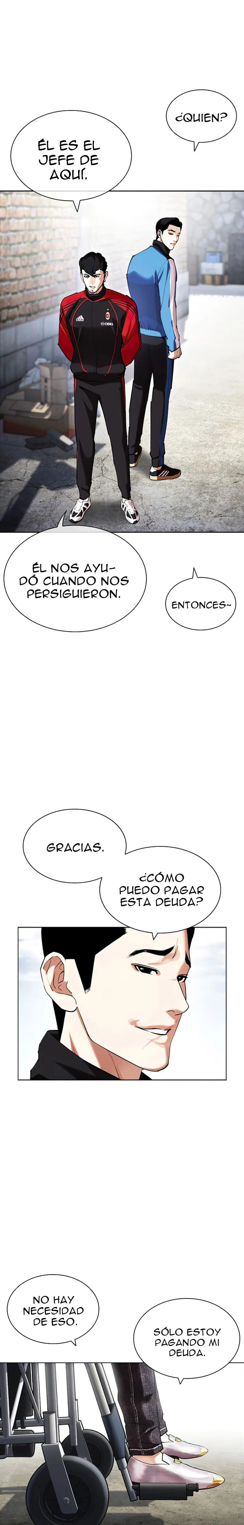 Nueva cara Capitulo 433 página 27