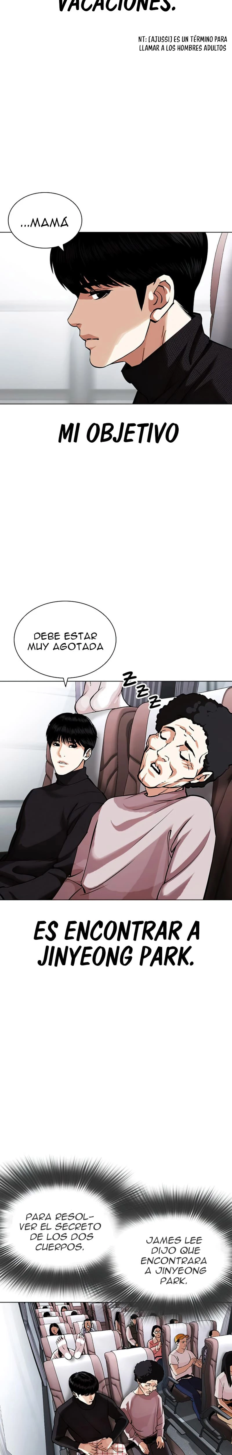 Nueva cara Capitulo 433 página 33