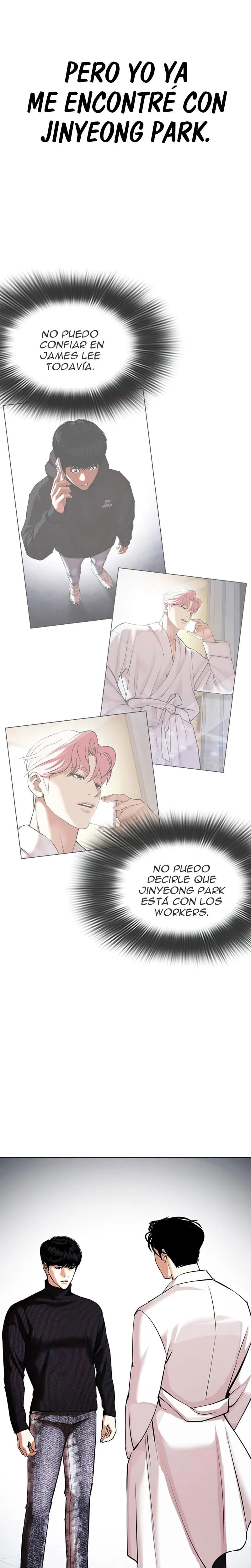 Nueva cara Capitulo 433 página 35