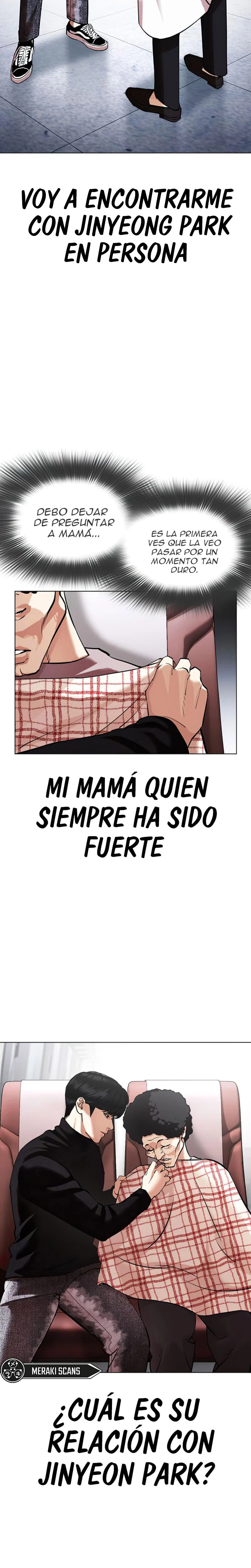 Nueva cara Capitulo 433 página 36