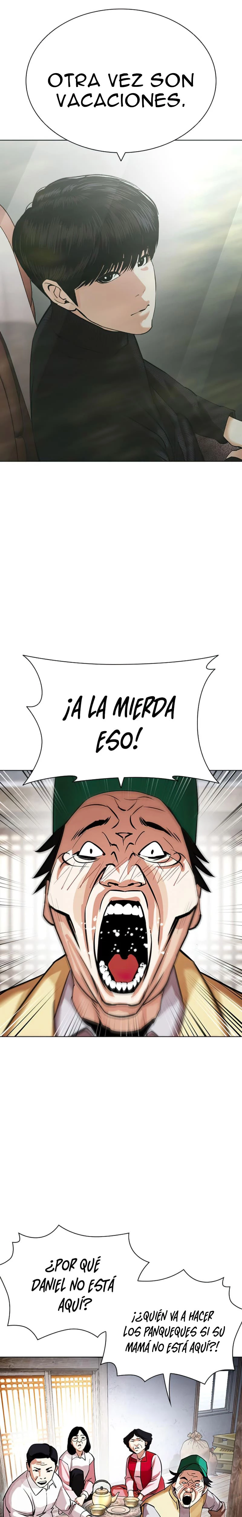 Nueva cara Capitulo 433 página 38