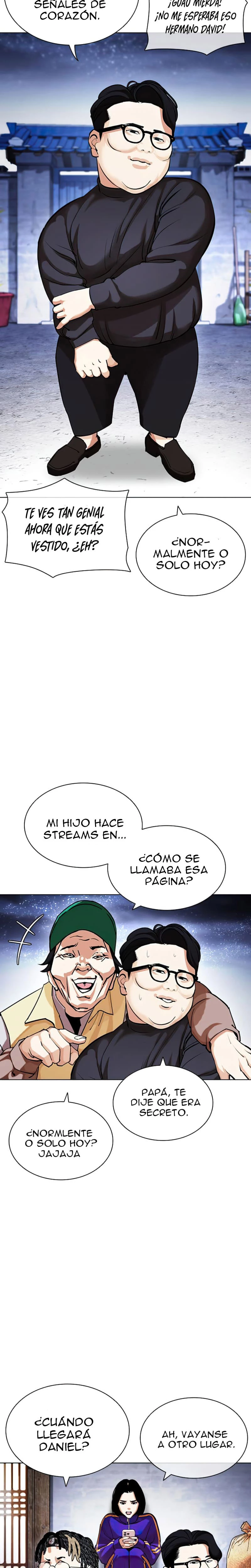 Nueva cara Capitulo 433 página 42