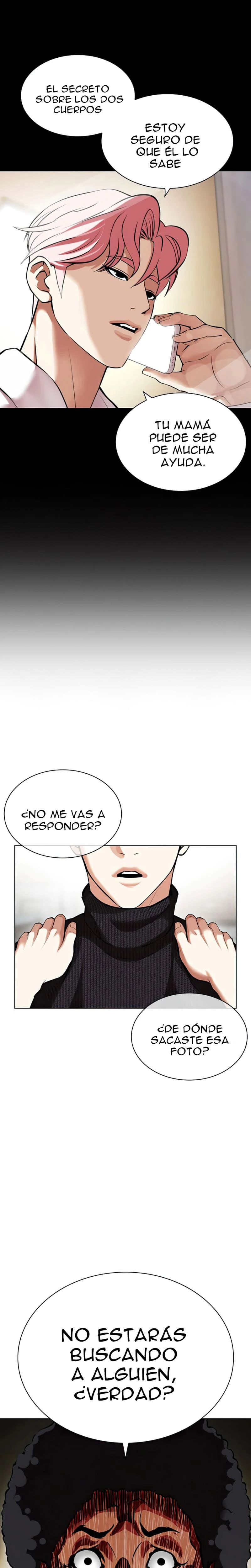 Nueva cara Capitulo 433 página 5