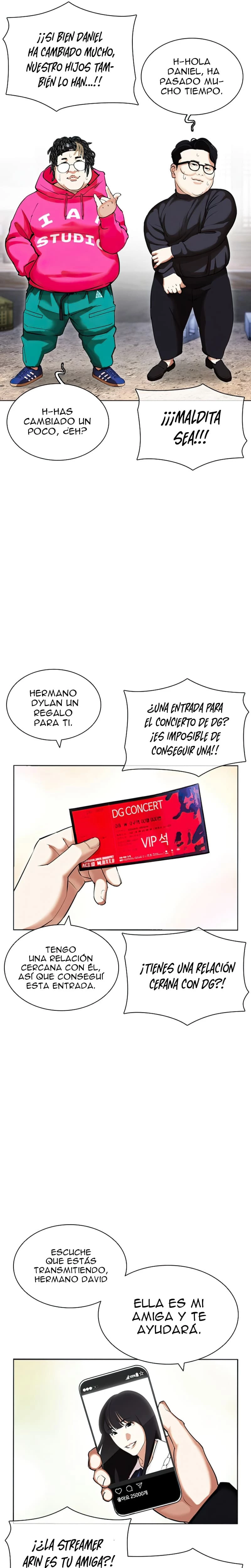 Nueva cara Capitulo 433 página 50