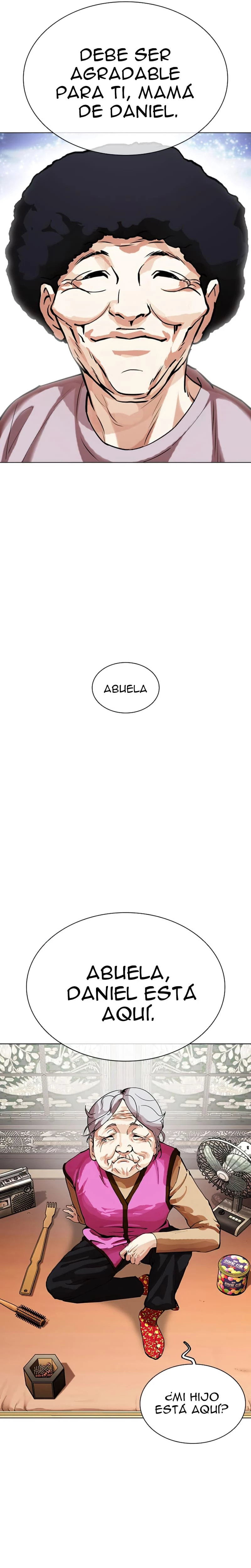 Nueva cara Capitulo 433 página 53