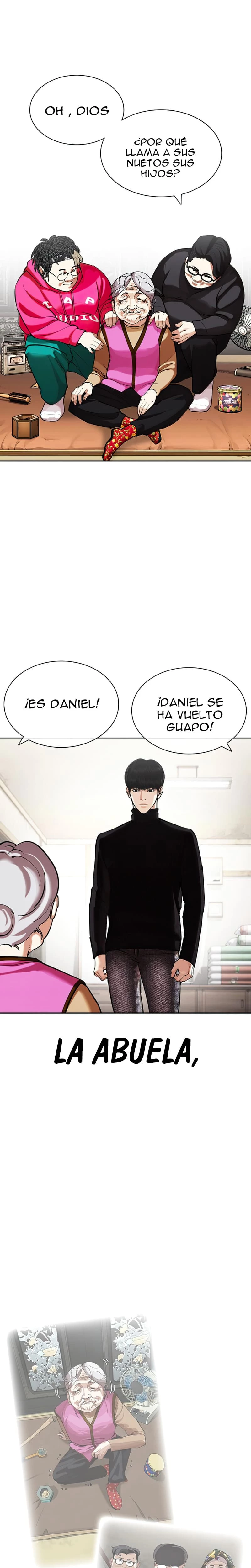 Nueva cara Capitulo 433 página 54