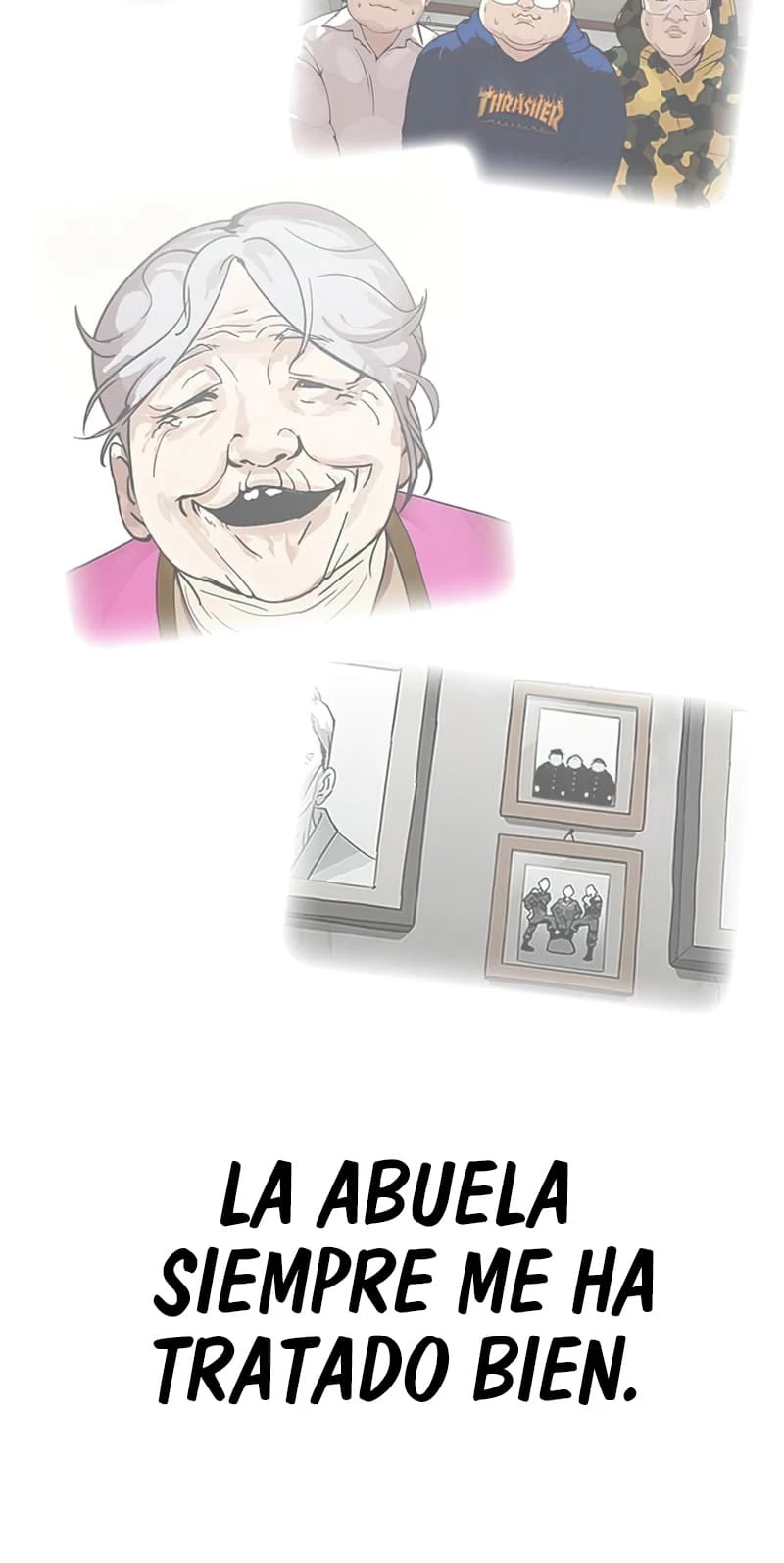 Nueva cara Capitulo 433 página 55