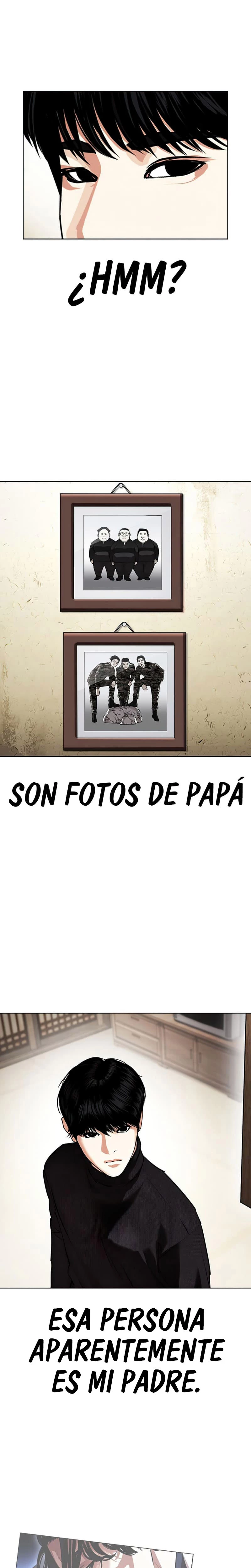 Nueva cara Capitulo 433 página 56