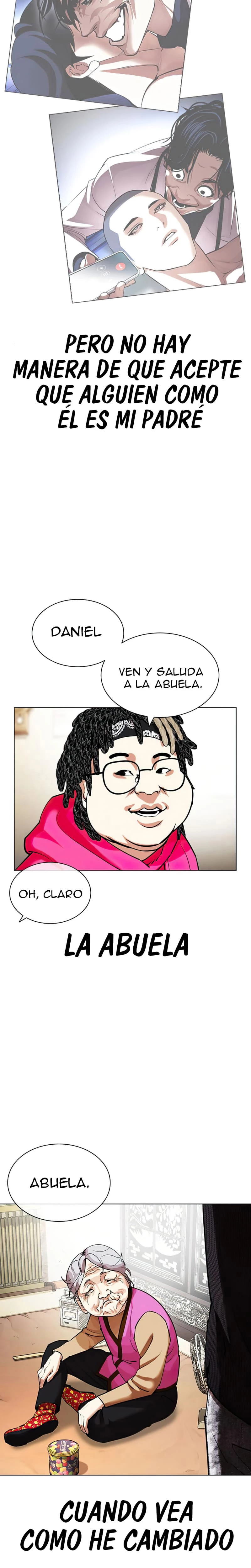 Nueva cara Capitulo 433 página 57