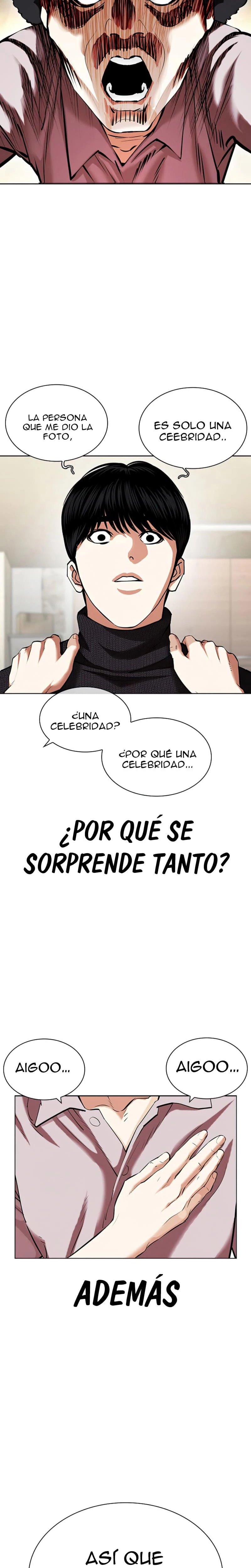 Nueva cara Capitulo 433 página 6