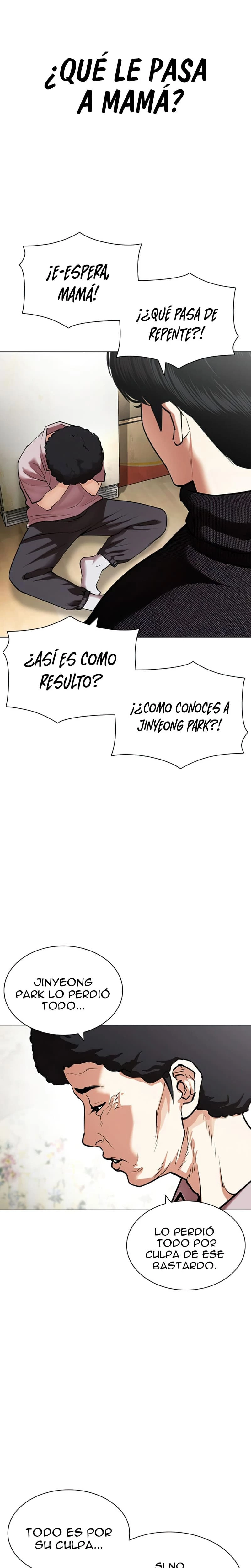Nueva cara Capitulo 433 página 8
