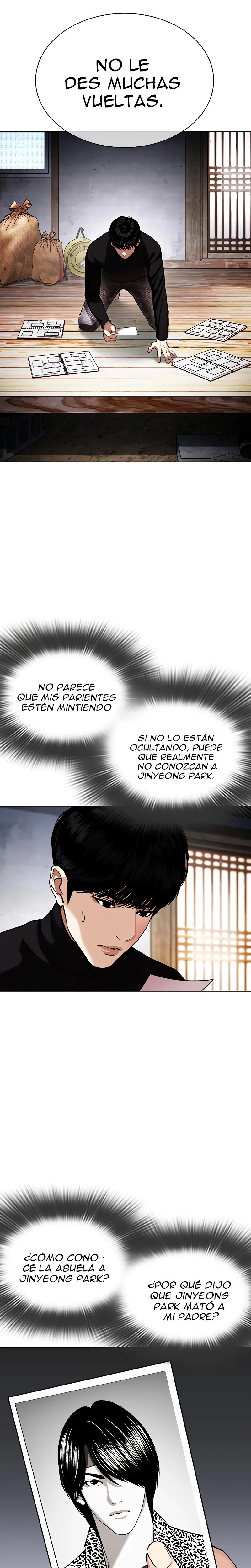 Nueva cara Capitulo 434 página 10