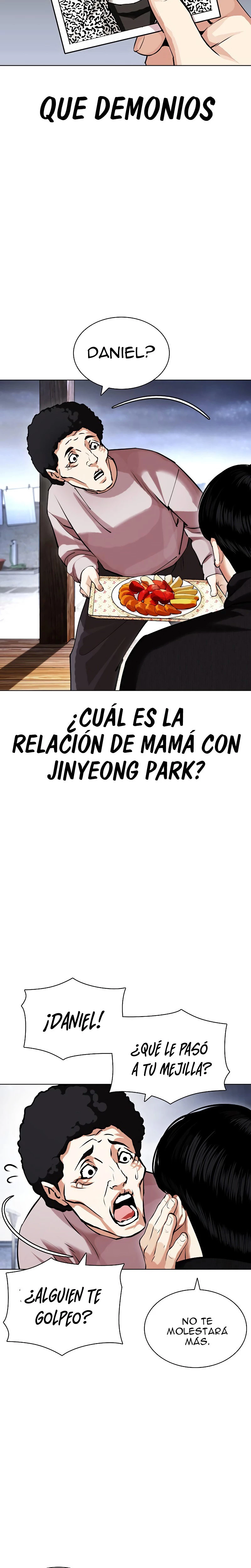 Nueva cara Capitulo 434 página 11