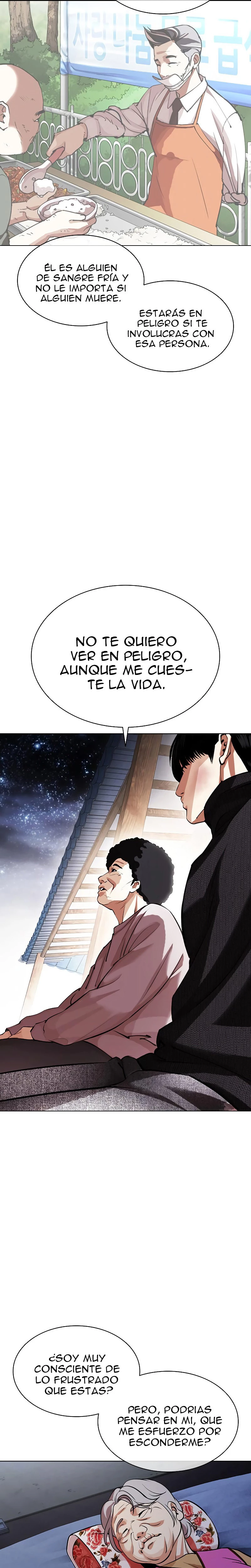 Nueva cara Capitulo 434 página 17