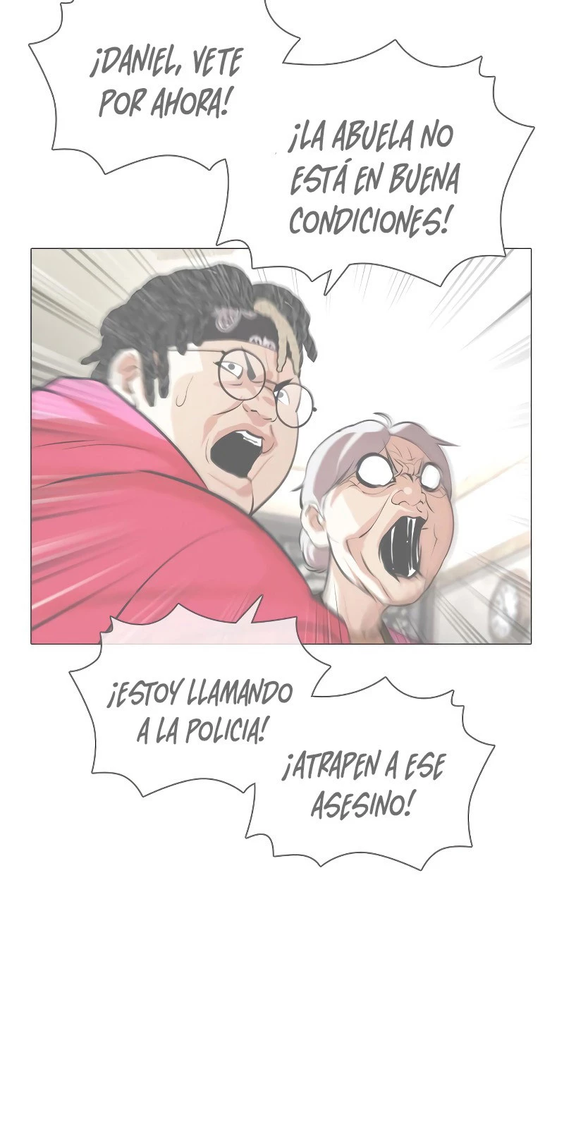 Nueva cara Capitulo 434 página 21