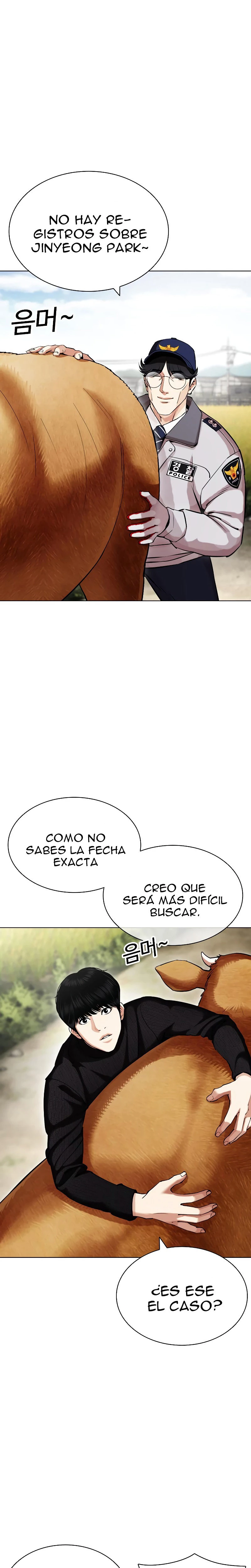 Nueva cara Capitulo 434 página 23