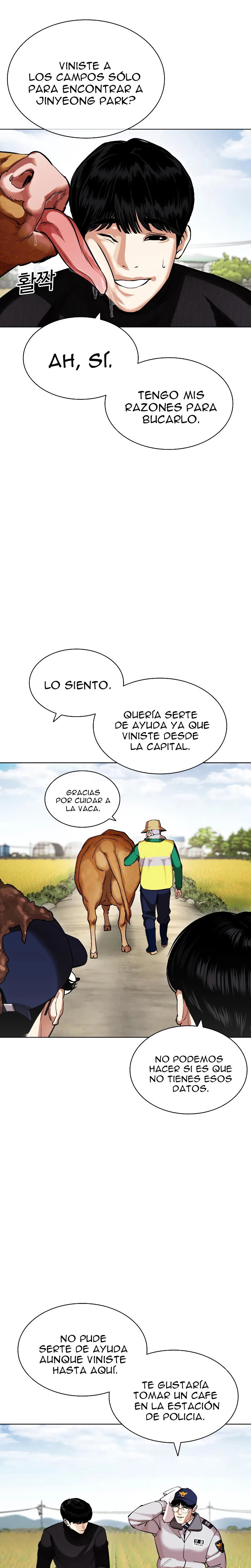 Nueva cara Capitulo 434 página 25