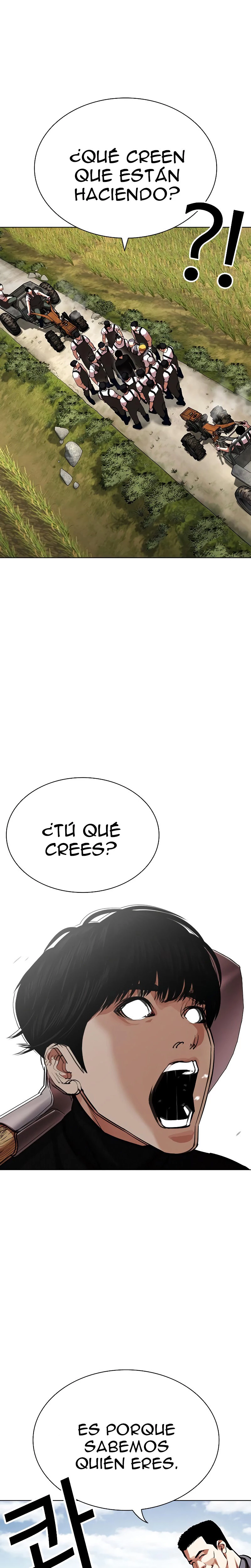 Nueva cara Capitulo 434 página 32