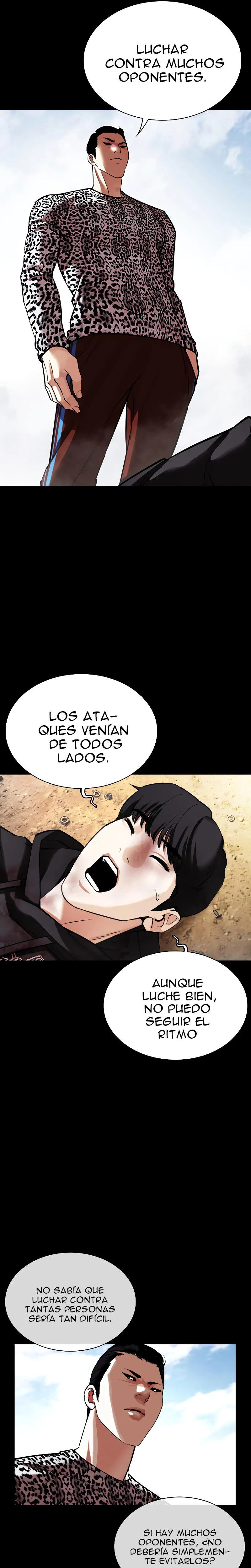 Nueva cara Capitulo 434 página 41